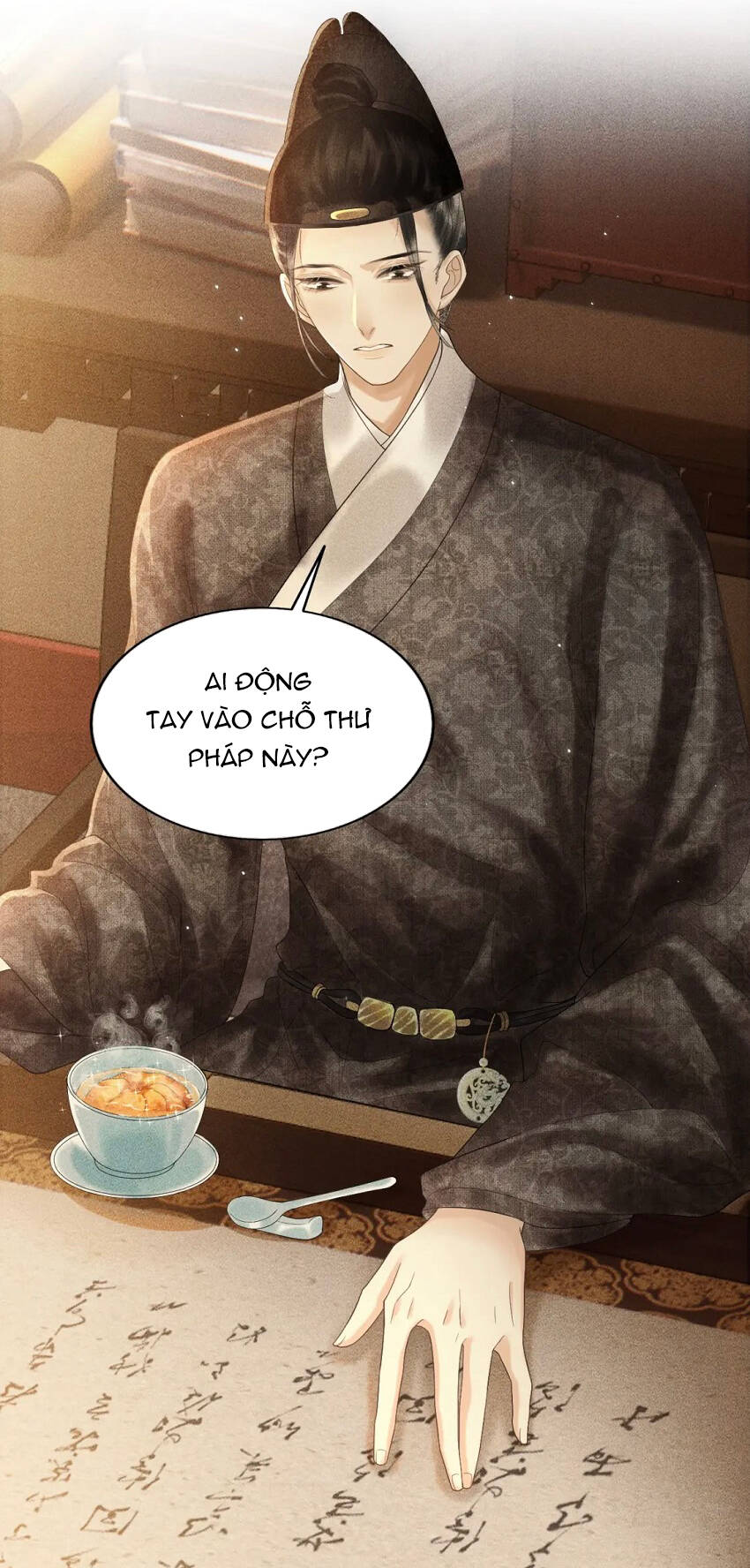 Thượng Thực Chapter 8 - 30