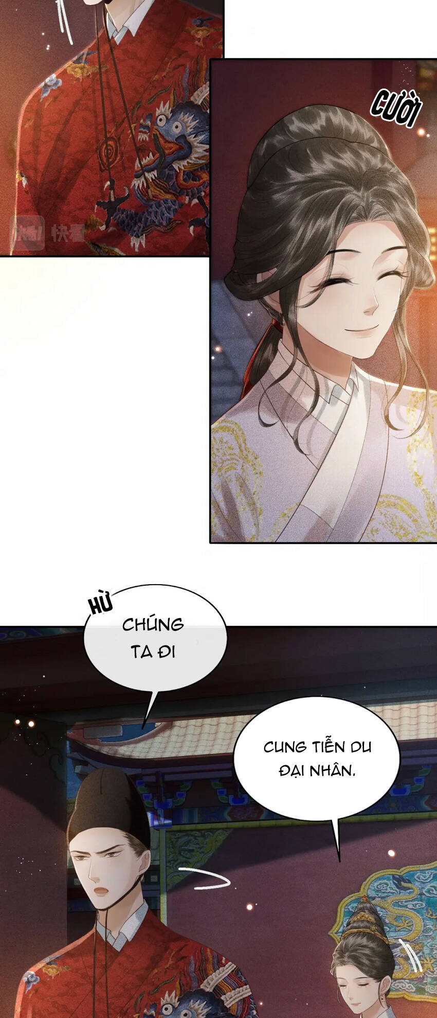 Thượng Thực Chapter 8 - 4