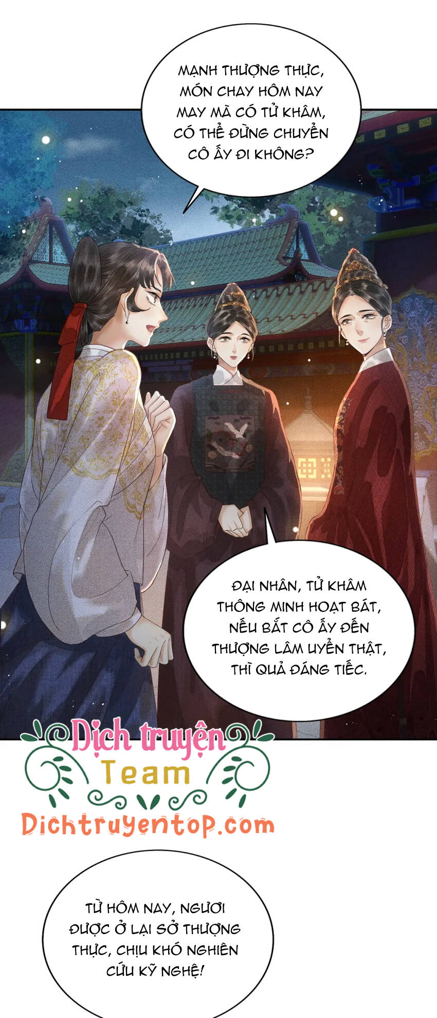 Thượng Thực Chapter 8 - 6