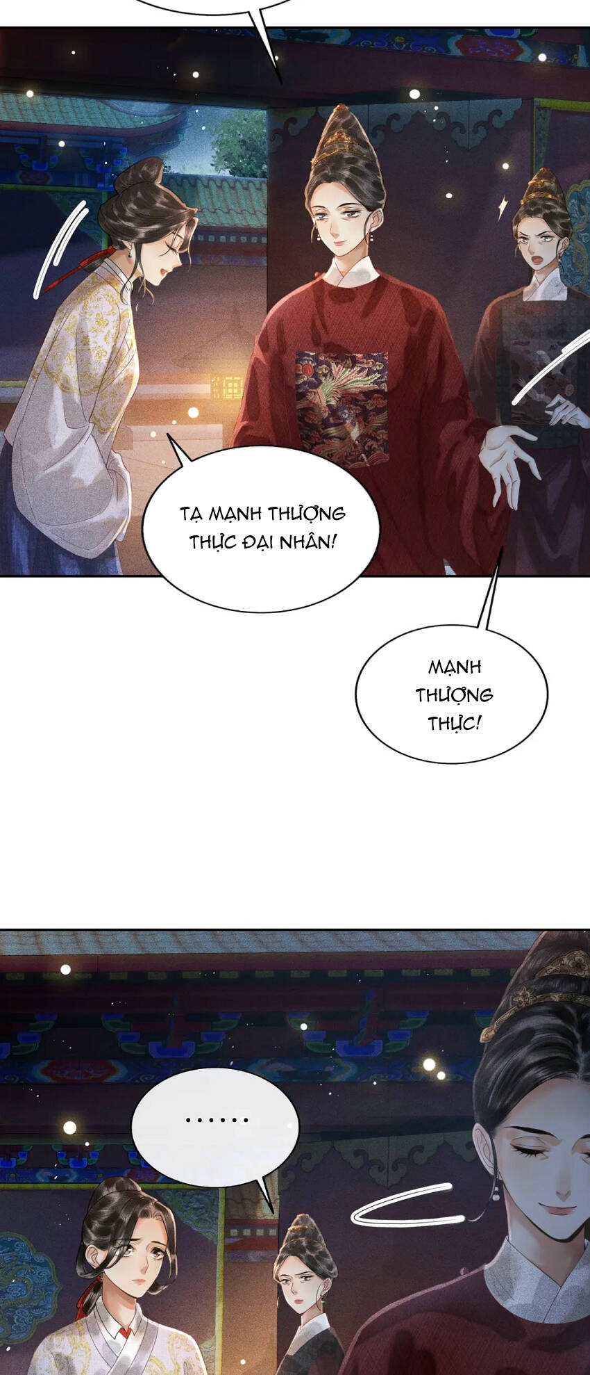 Thượng Thực Chapter 8 - 7