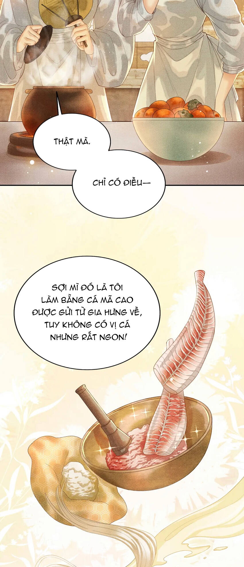 Thượng Thực Chapter 8 - 9
