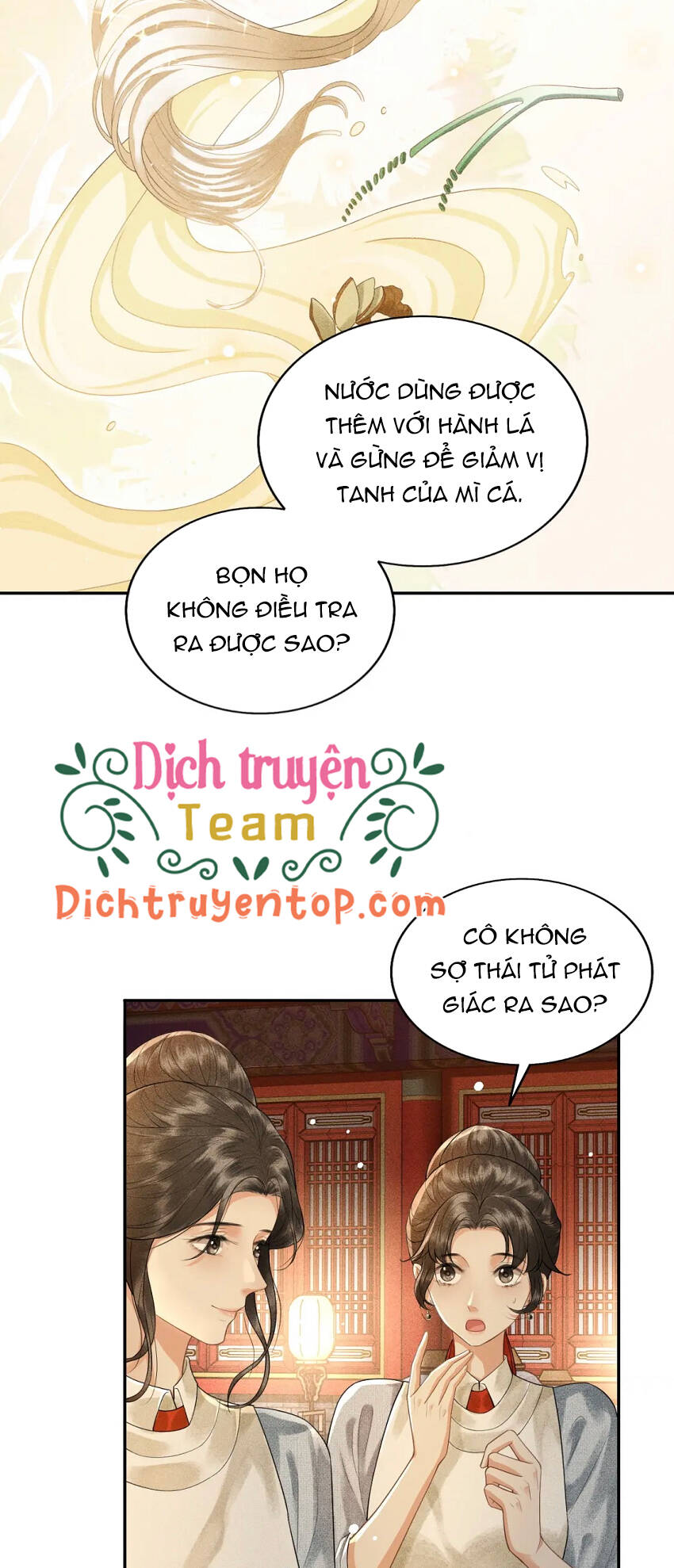 Thượng Thực Chapter 8 - 10