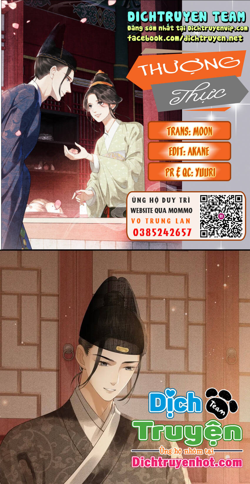 Thượng Thực Chapter 9 - 1