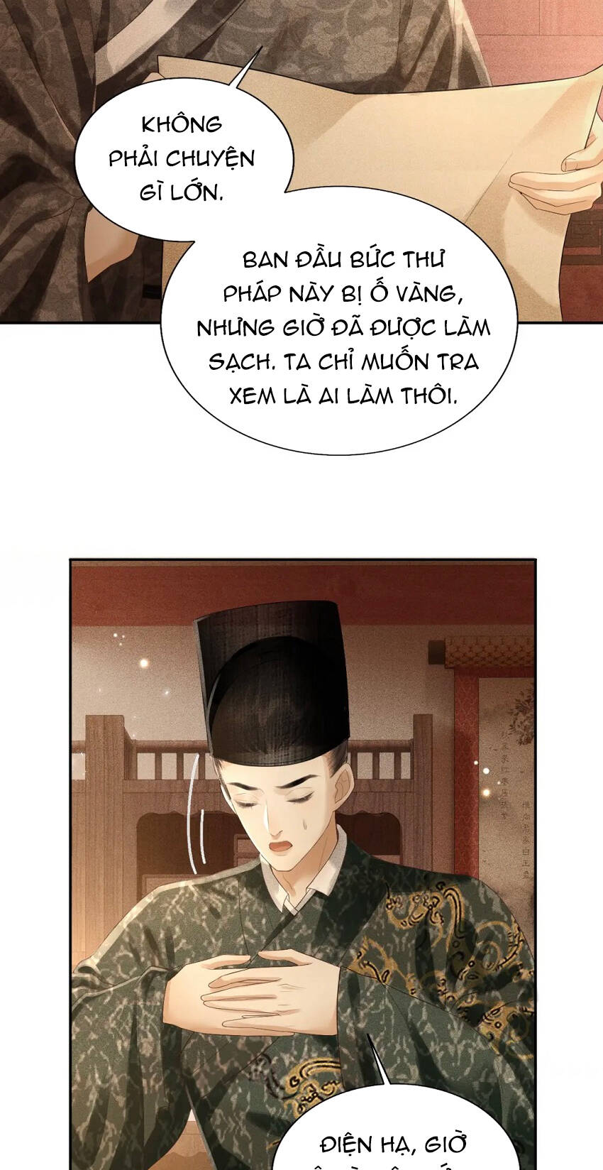Thượng Thực Chapter 9 - 2