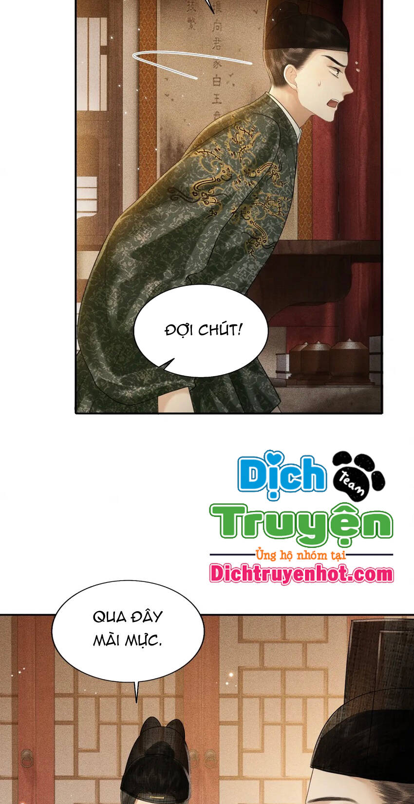 Thượng Thực Chapter 9 - 12