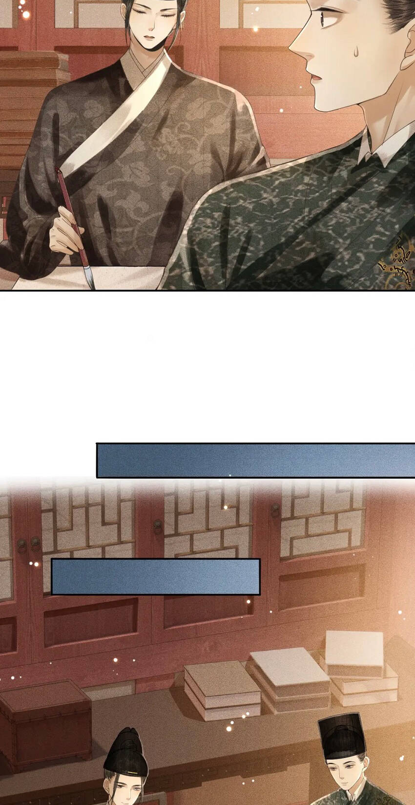 Thượng Thực Chapter 9 - 13