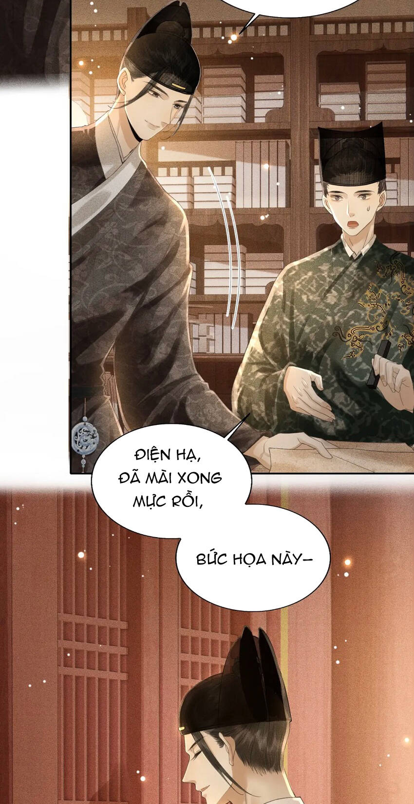 Thượng Thực Chapter 9 - 16