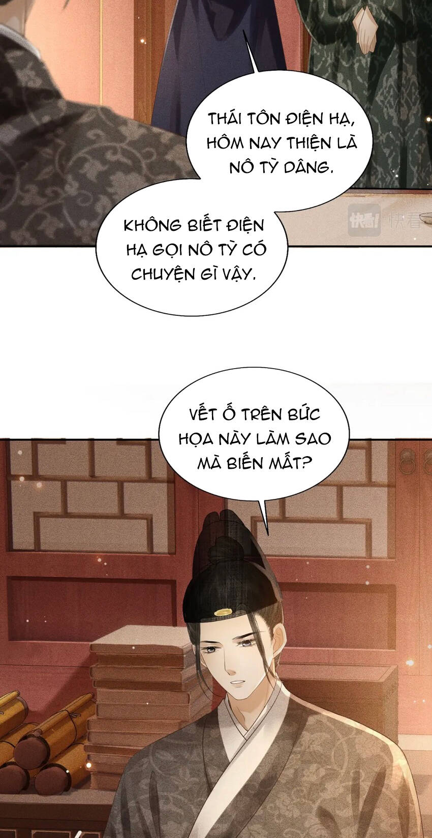 Thượng Thực Chapter 9 - 4