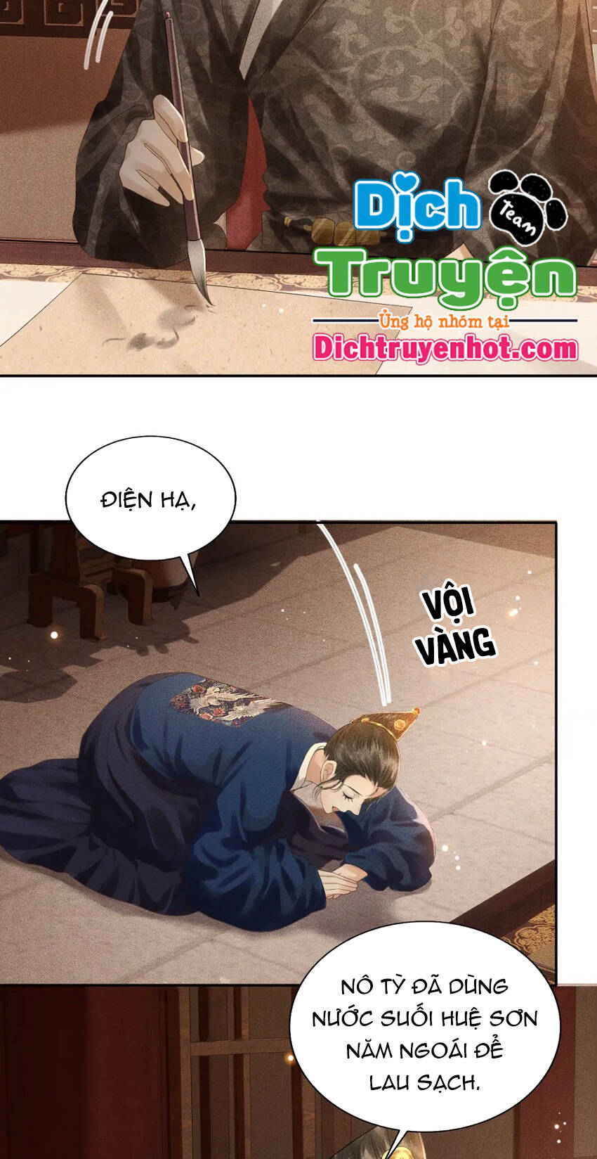 Thượng Thực Chapter 9 - 5