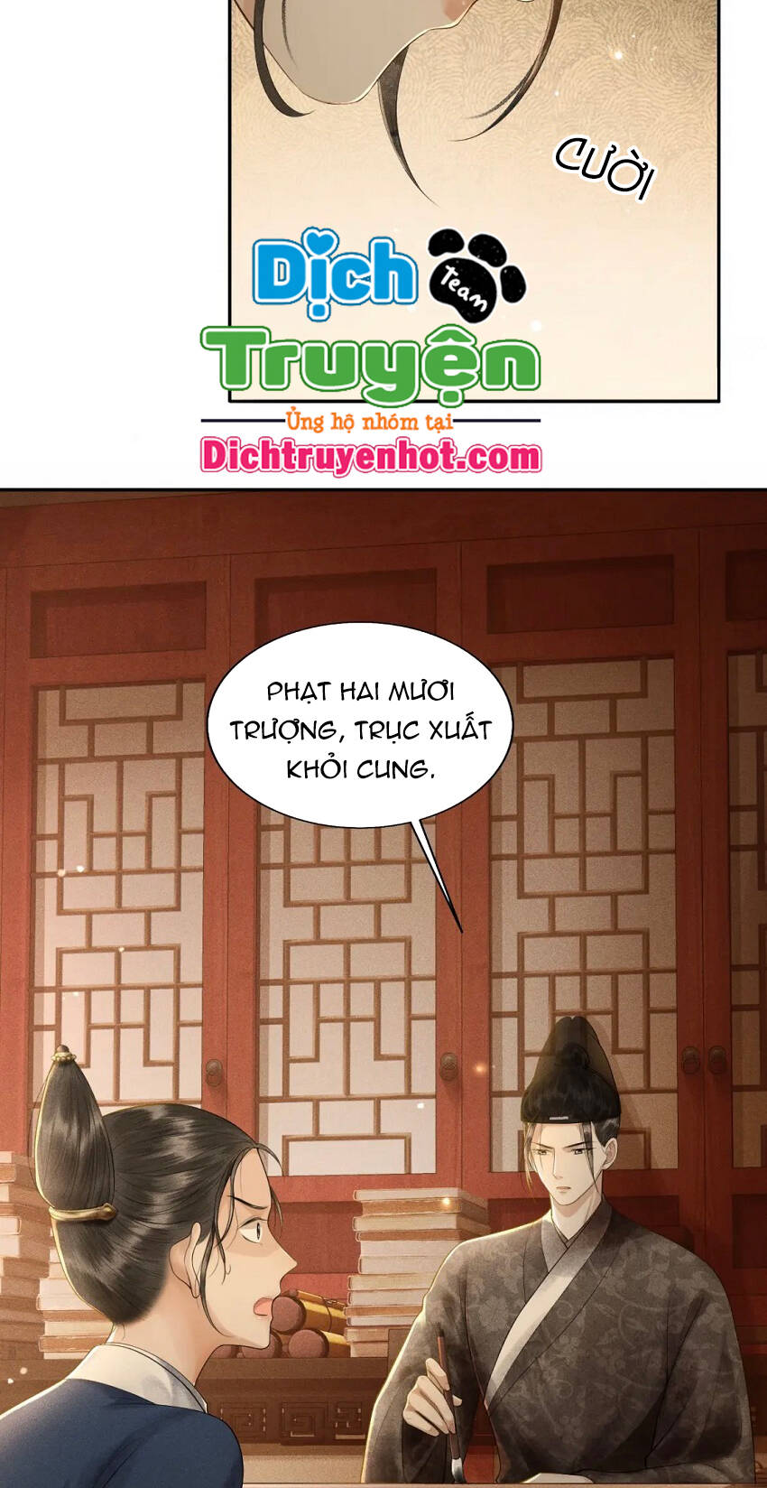 Thượng Thực Chapter 9 - 7