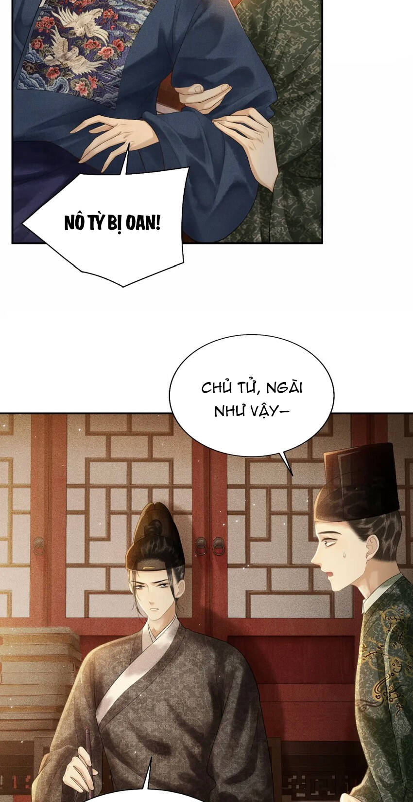 Thượng Thực Chapter 9 - 9