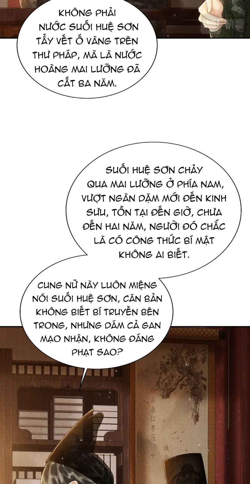 Thượng Thực Chapter 9 - 10