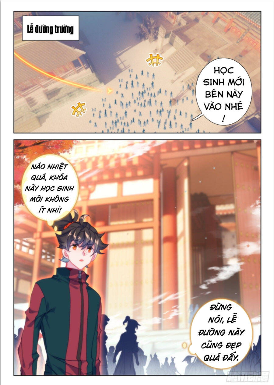 Khắc Kim Thành Tiên Chapter 26 - 14