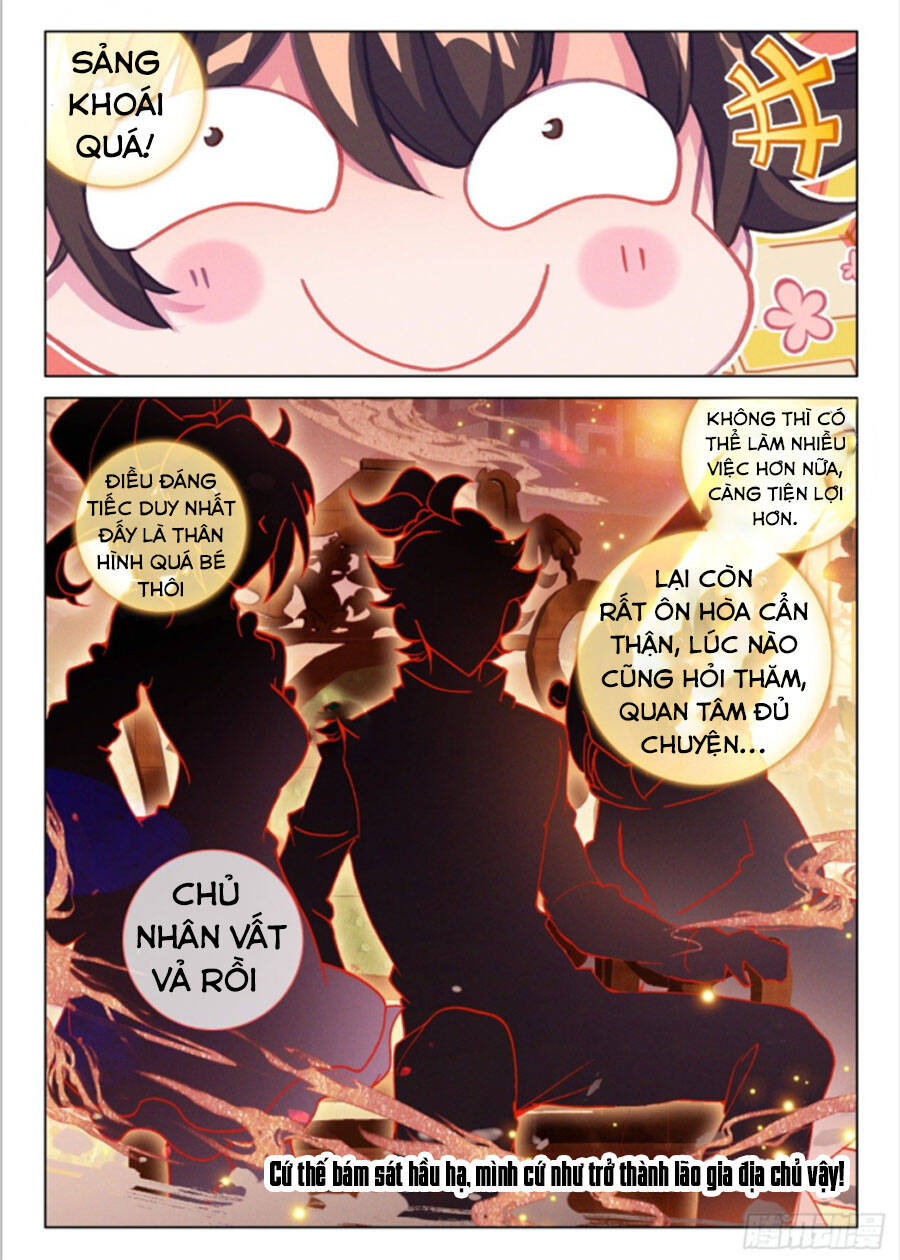 Khắc Kim Thành Tiên Chapter 26 - 3