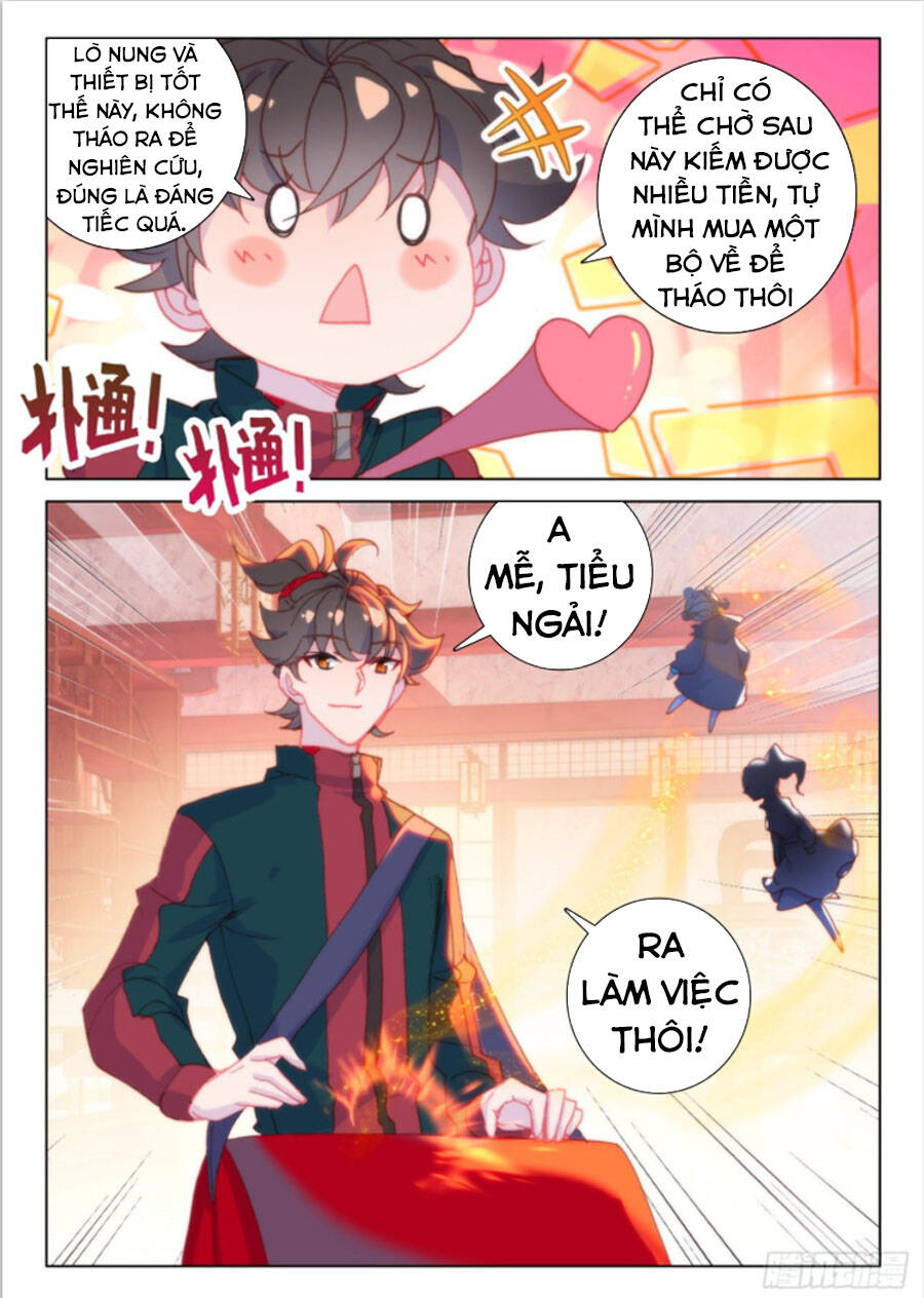 Khắc Kim Thành Tiên Chapter 26 - 9