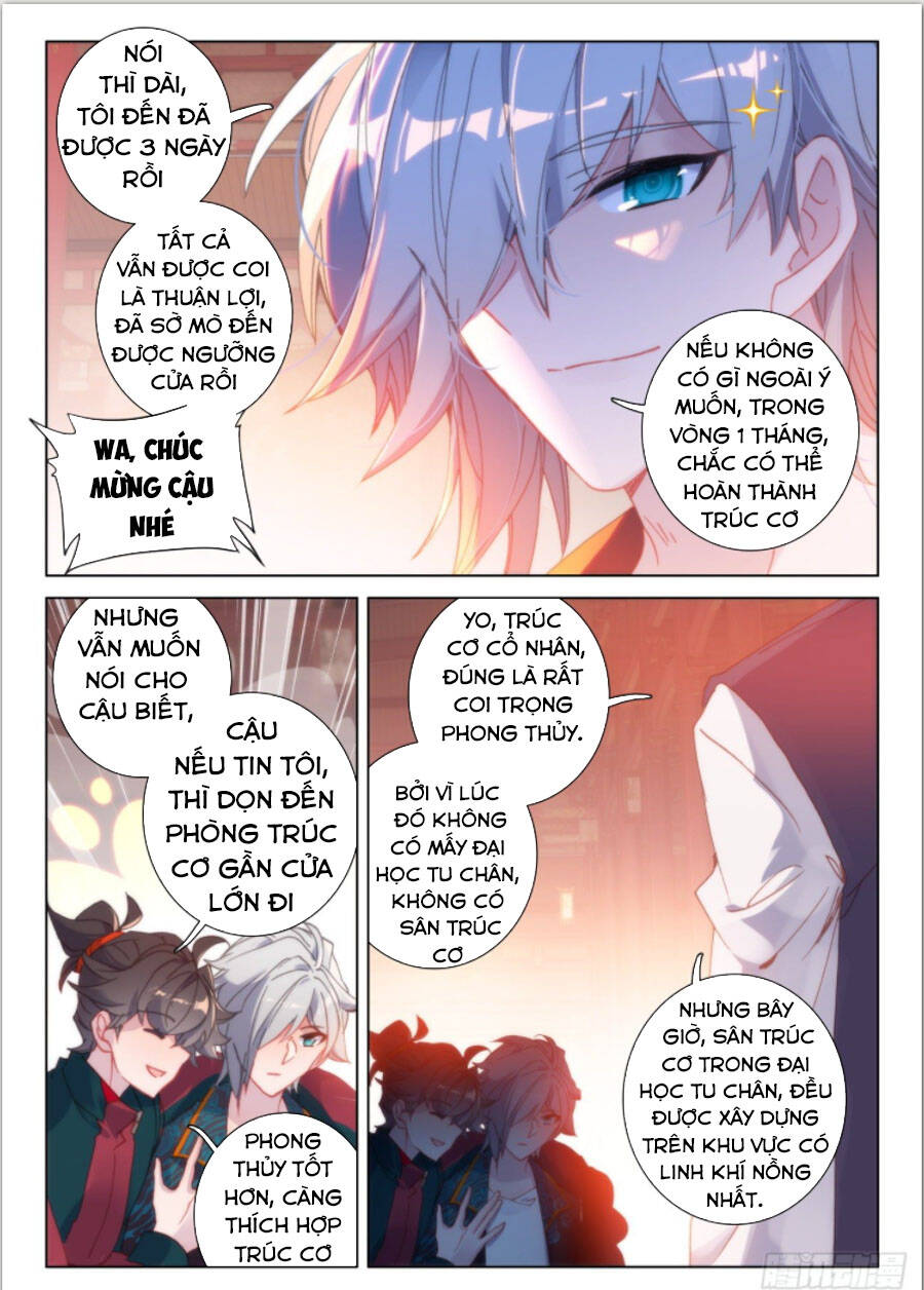 Khắc Kim Thành Tiên Chapter 33 - 7