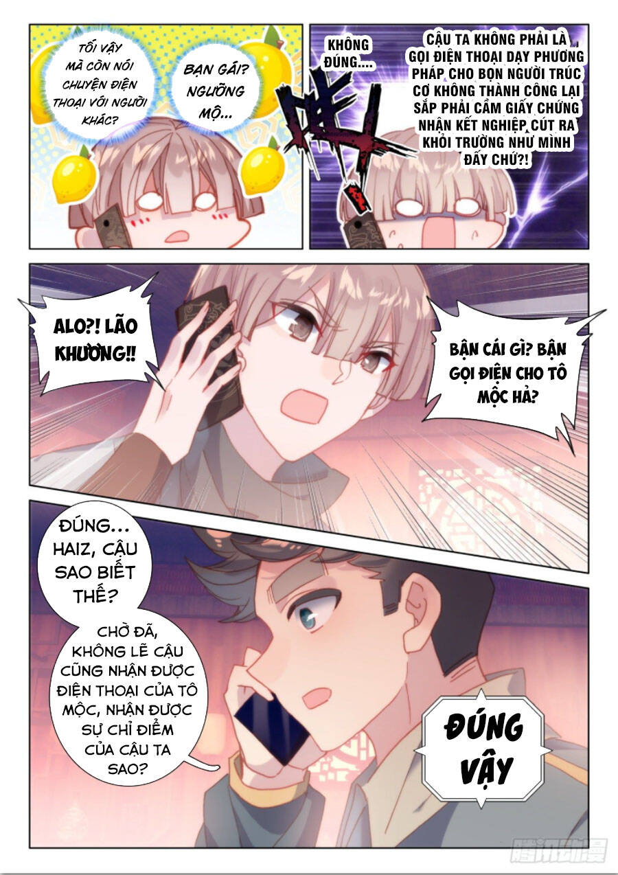 Khắc Kim Thành Tiên Chapter 38 - 12