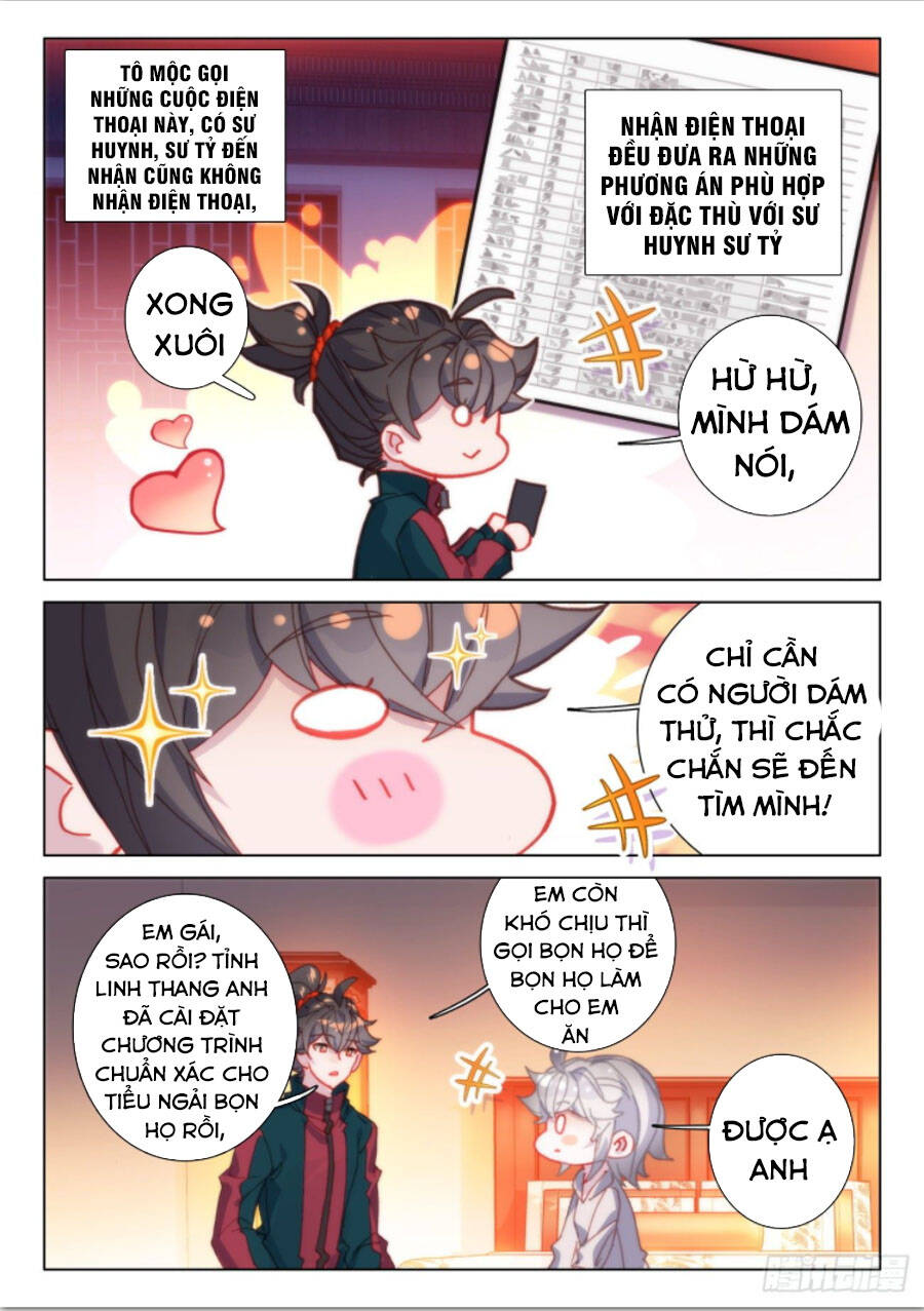 Khắc Kim Thành Tiên Chapter 38 - 4
