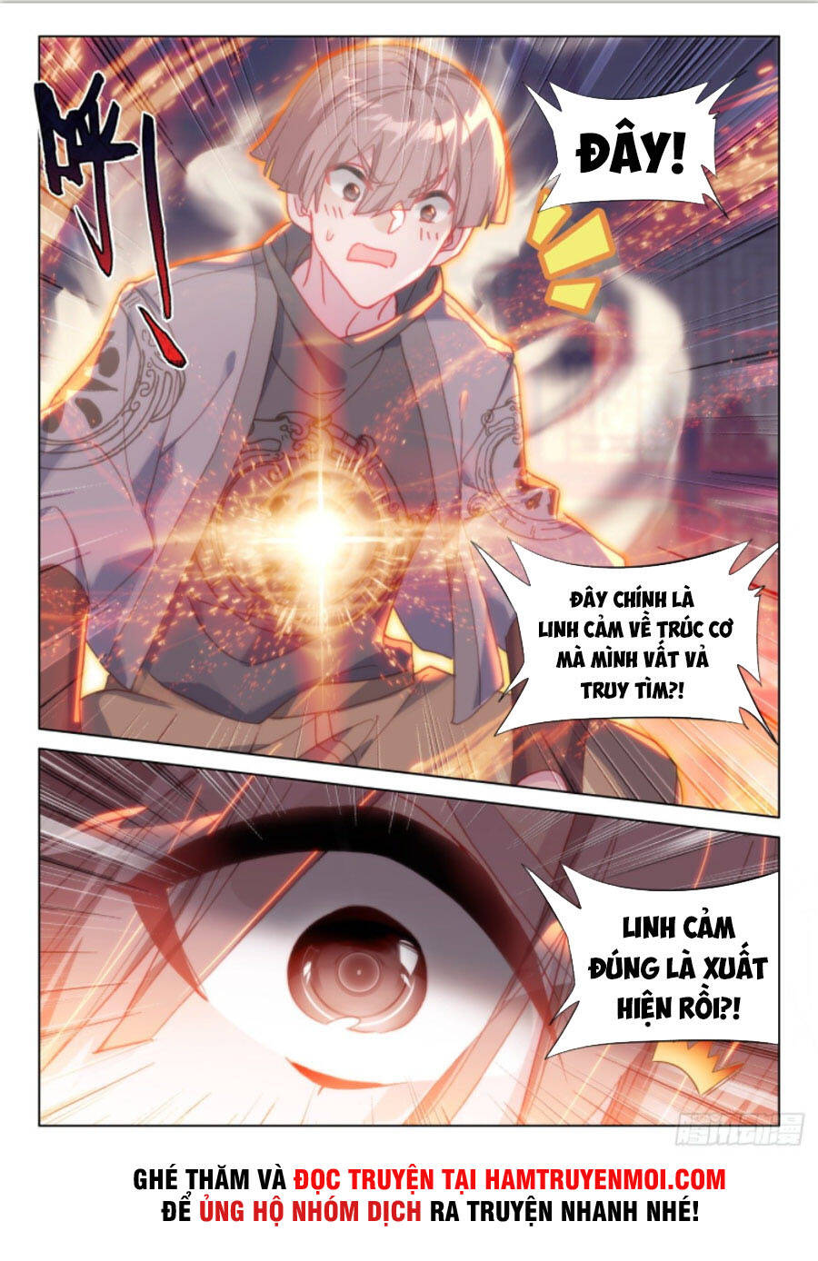 Khắc Kim Thành Tiên Chapter 38 - 8