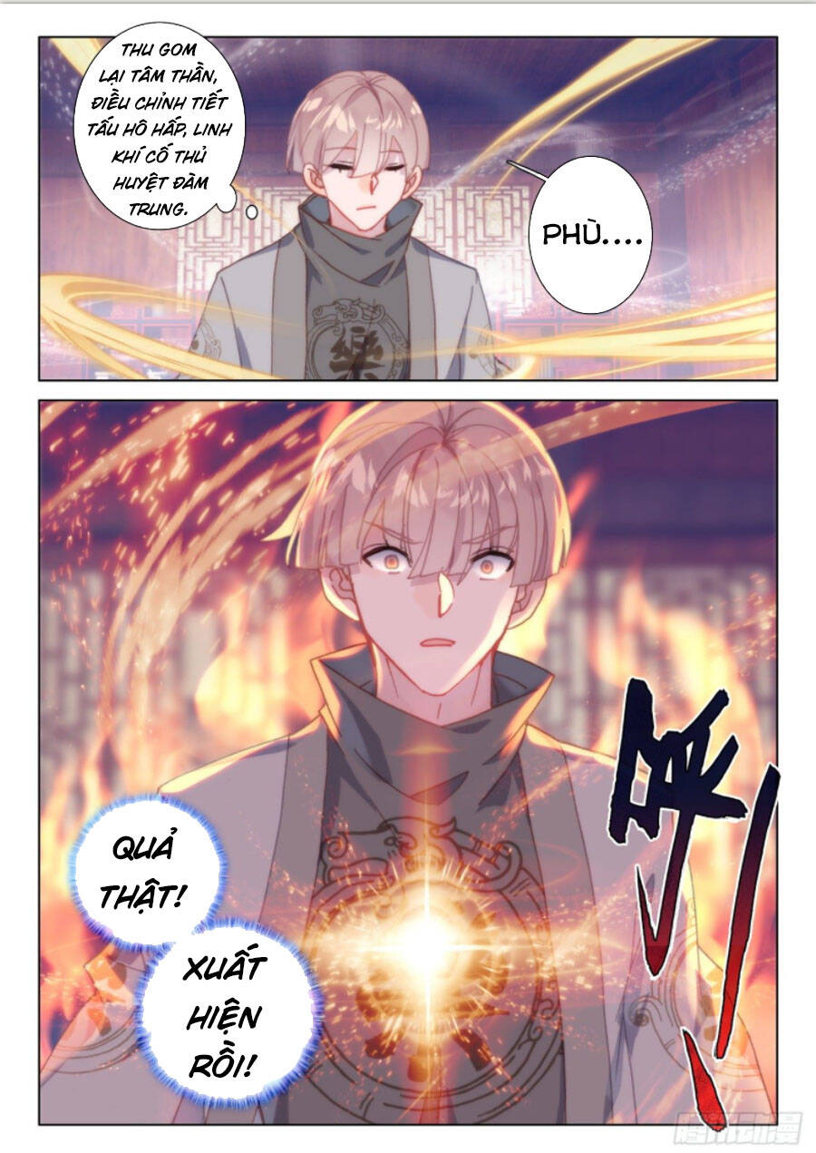 Khắc Kim Thành Tiên Chapter 38 - 10
