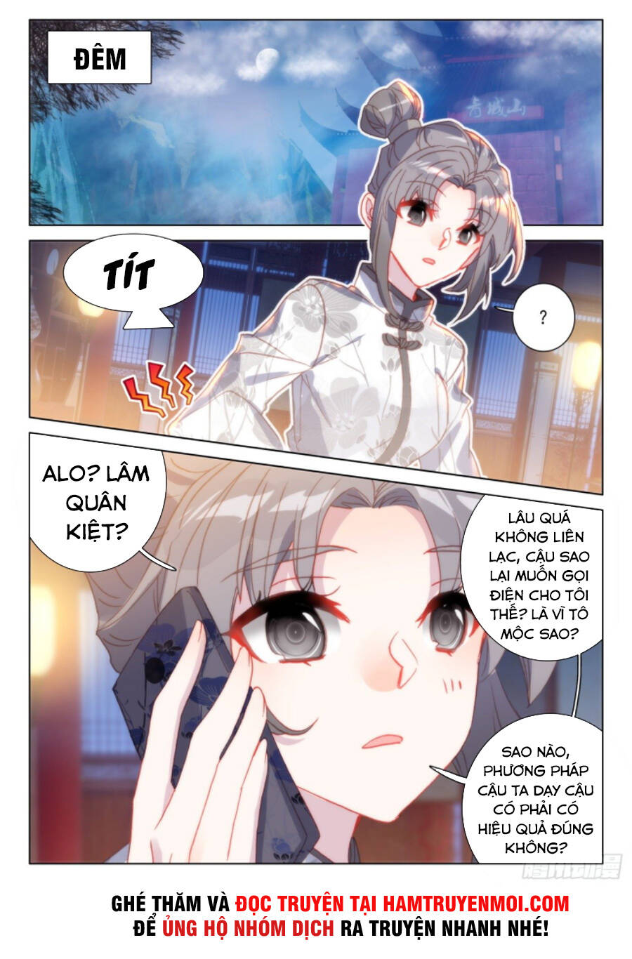 Khắc Kim Thành Tiên Chapter 39 - 2