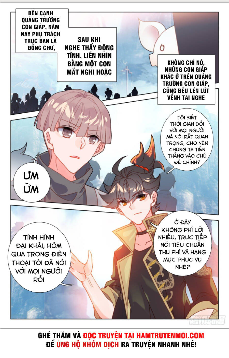 Khắc Kim Thành Tiên Chapter 39 - 14