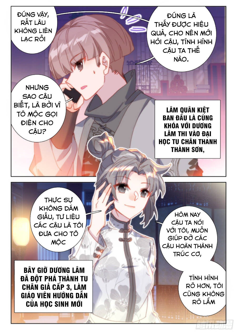 Khắc Kim Thành Tiên Chapter 39 - 3