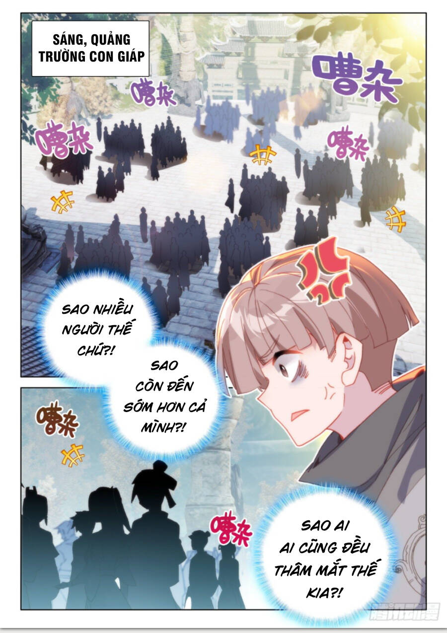 Khắc Kim Thành Tiên Chapter 39 - 9