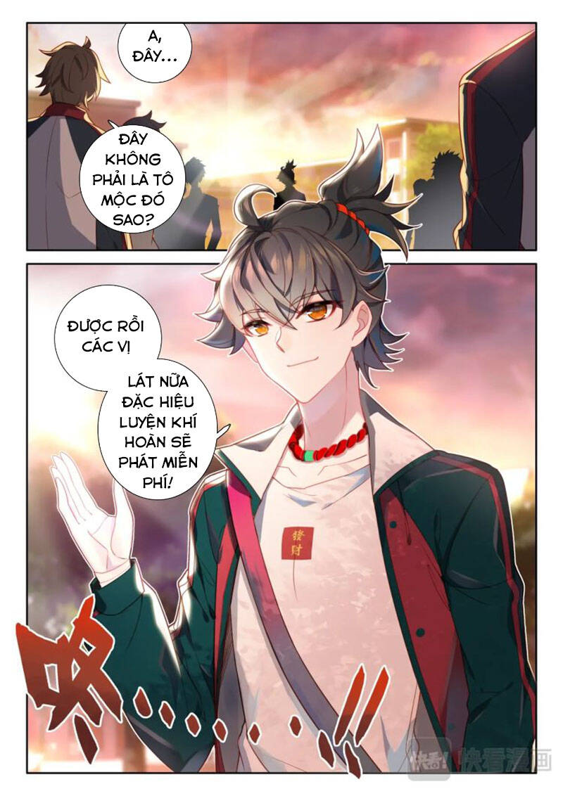 Khắc Kim Thành Tiên Chapter 4 - 16