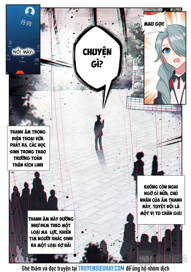 Khắc Kim Thành Tiên Chapter 5 - 6