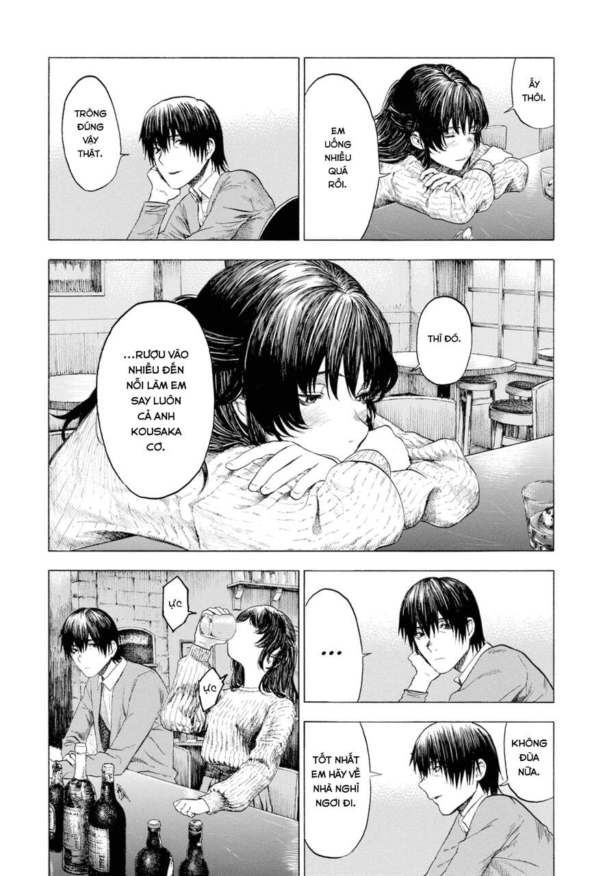 Parasite In Love - Ký Sinh Trùng Đang Yêu Chapter 12 - 15