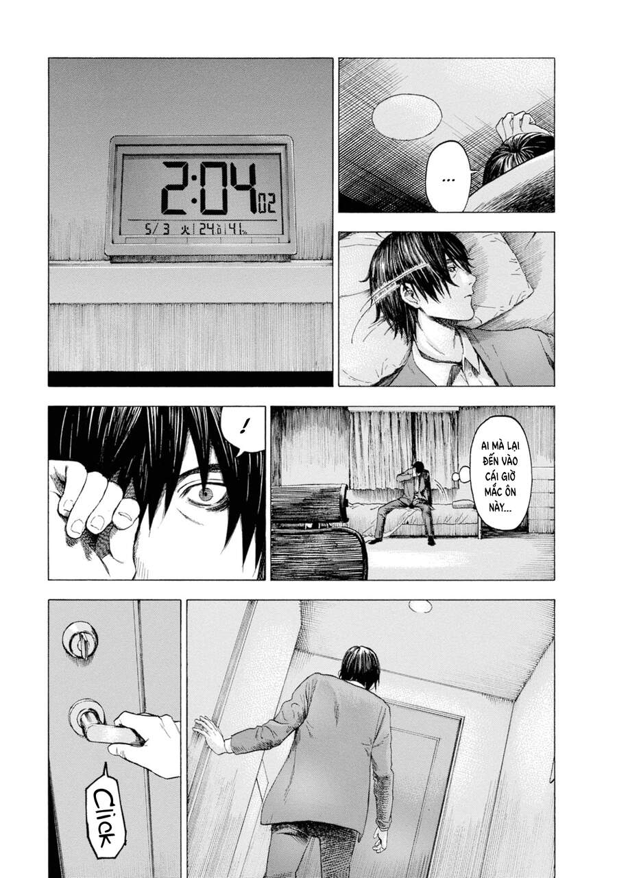 Parasite In Love - Ký Sinh Trùng Đang Yêu Chapter 12 - 19