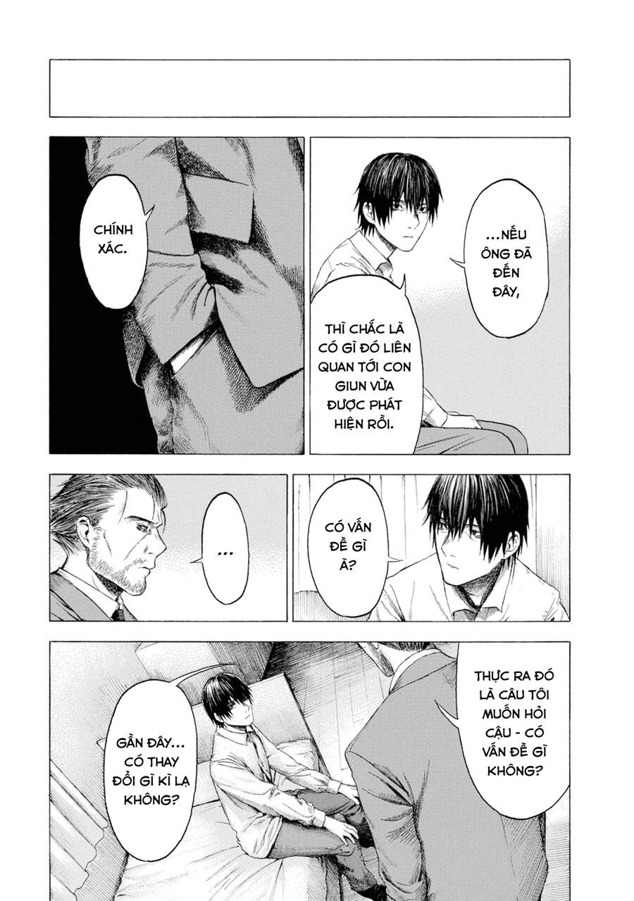 Parasite In Love - Ký Sinh Trùng Đang Yêu Chapter 12 - 21