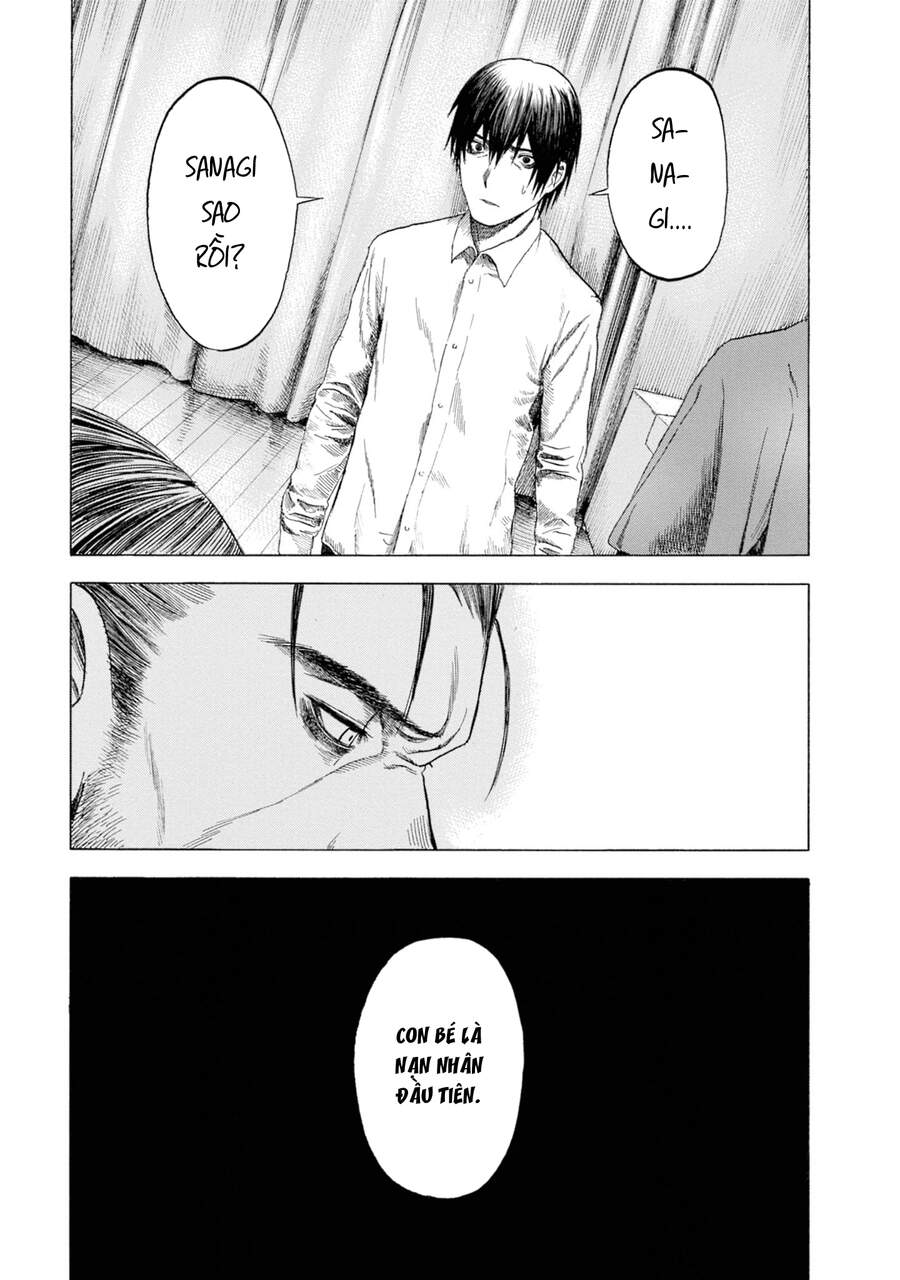 Parasite In Love - Ký Sinh Trùng Đang Yêu Chapter 12 - 31