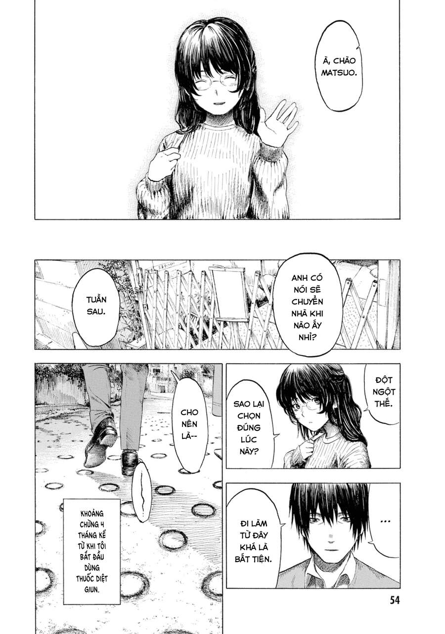 Parasite In Love - Ký Sinh Trùng Đang Yêu Chapter 12 - 5