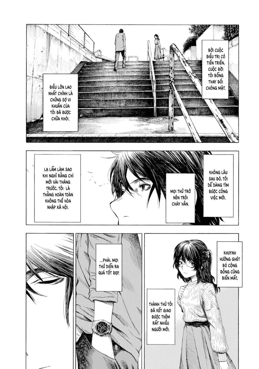 Parasite In Love - Ký Sinh Trùng Đang Yêu Chapter 12 - 6