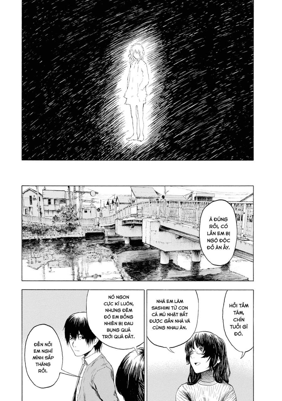 Parasite In Love - Ký Sinh Trùng Đang Yêu Chapter 12 - 7