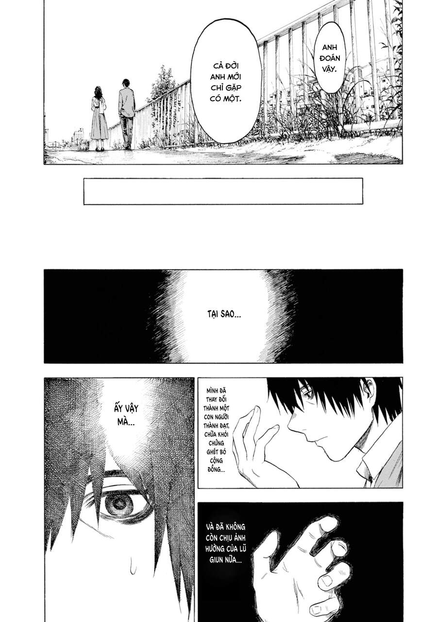 Parasite In Love - Ký Sinh Trùng Đang Yêu Chapter 12 - 10