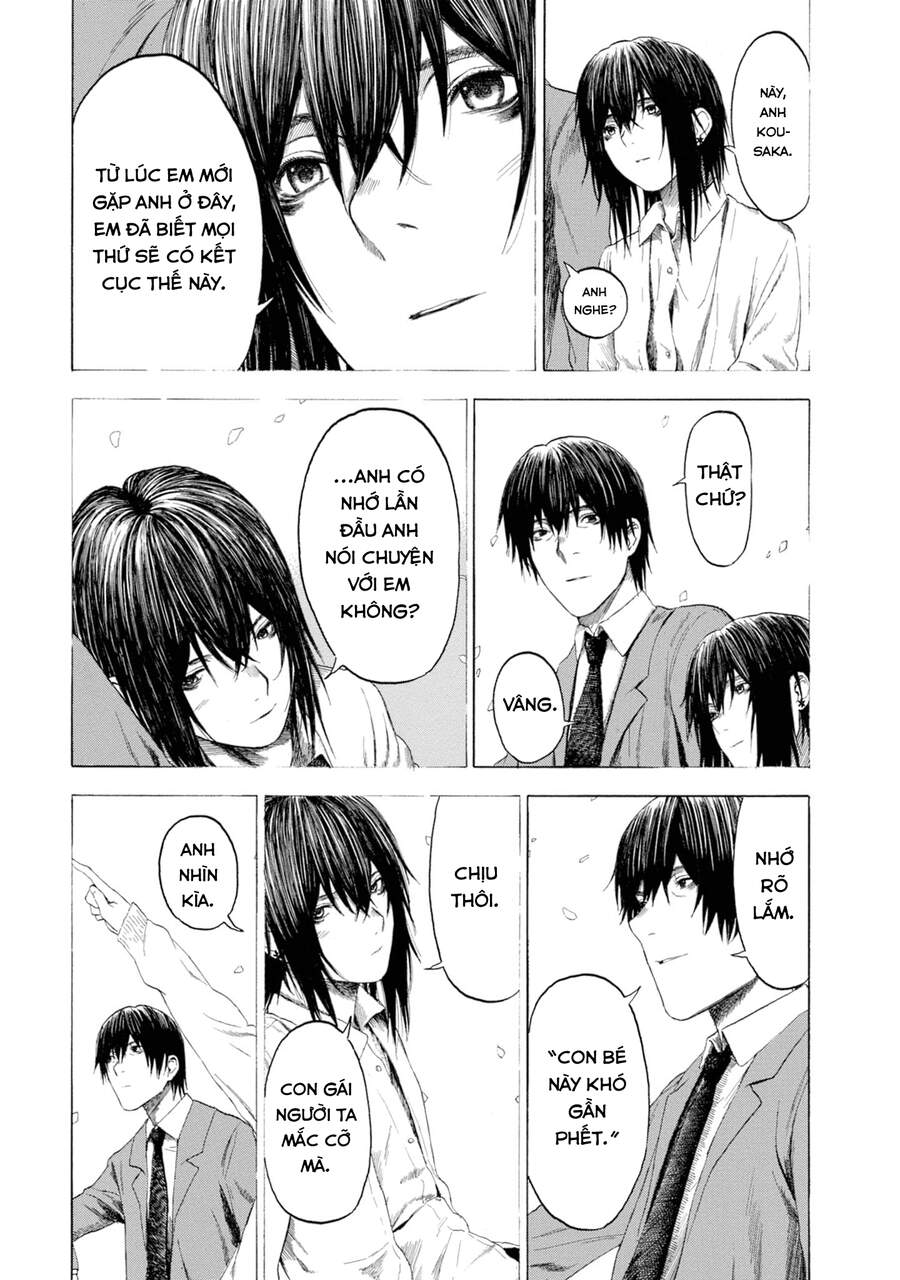 Parasite In Love - Ký Sinh Trùng Đang Yêu Chapter 14 - 11
