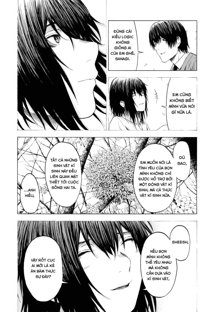 Parasite In Love - Ký Sinh Trùng Đang Yêu Chapter 14 - 13