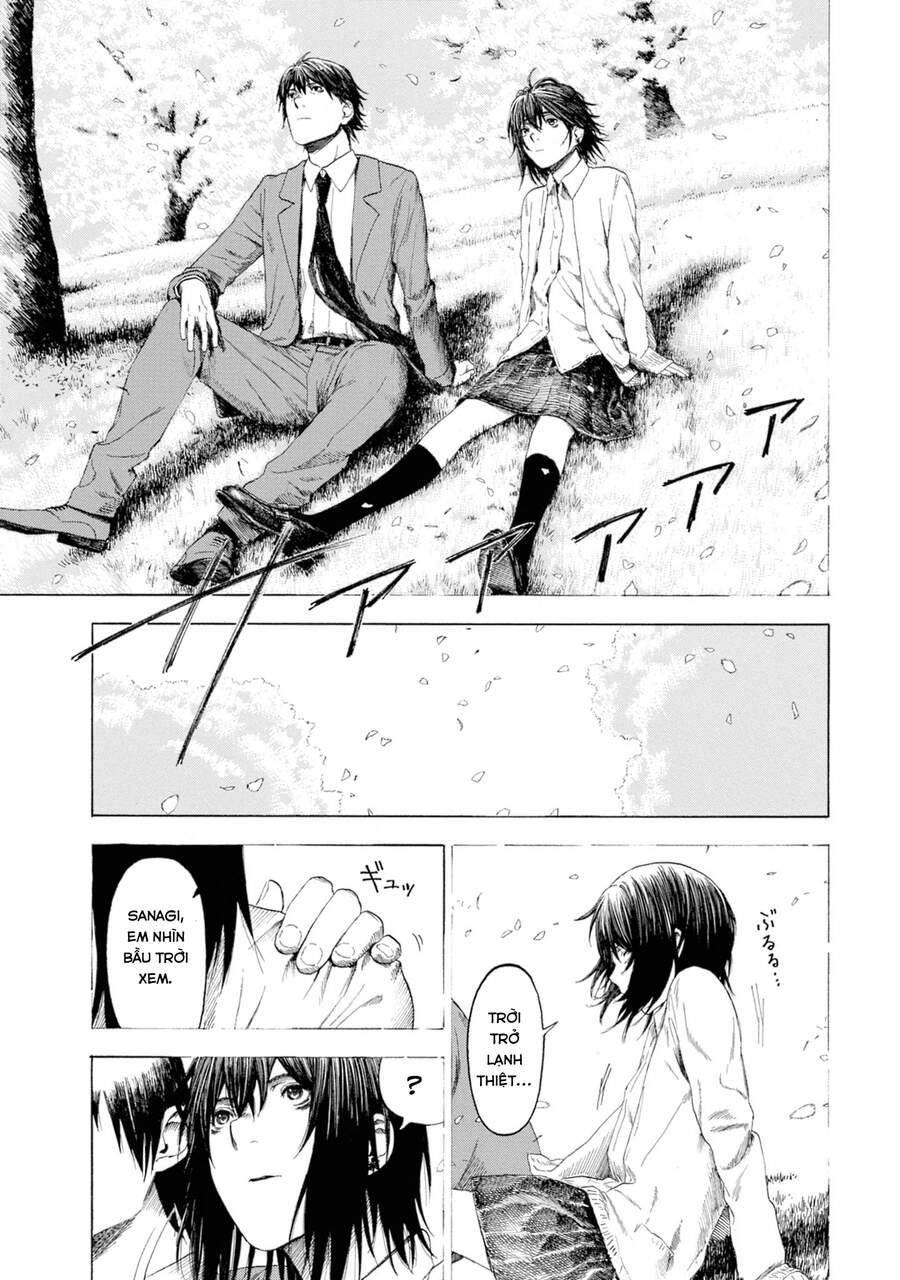 Parasite In Love - Ký Sinh Trùng Đang Yêu Chapter 14 - 14