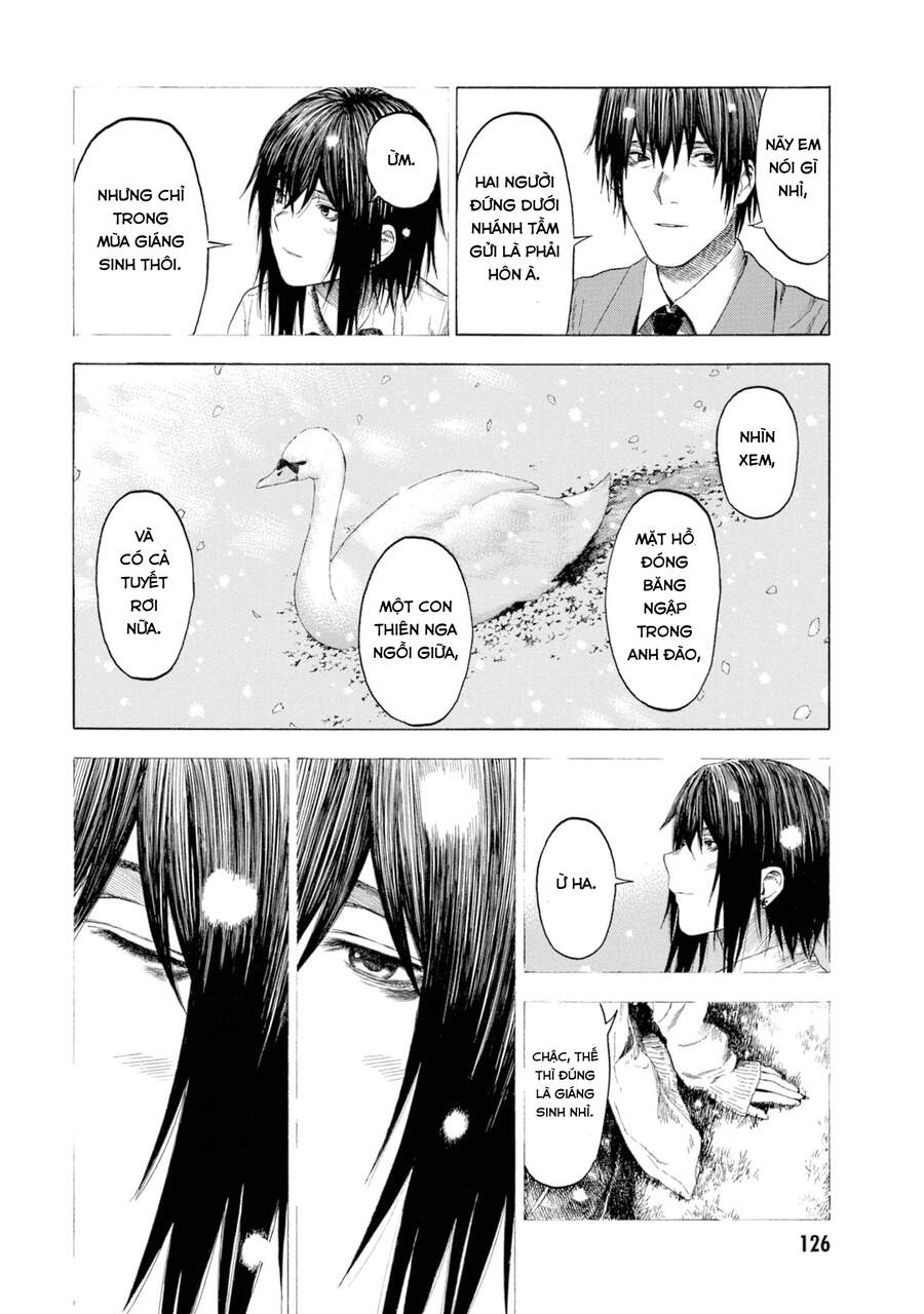 Parasite In Love - Ký Sinh Trùng Đang Yêu Chapter 14 - 17
