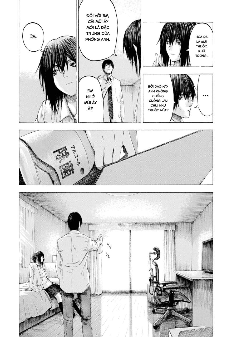 Parasite In Love - Ký Sinh Trùng Đang Yêu Chapter 14 - 21