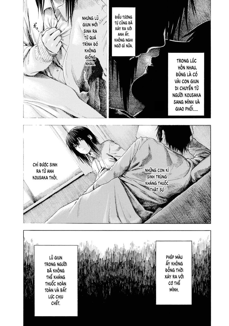 Parasite In Love - Ký Sinh Trùng Đang Yêu Chapter 14 - 28
