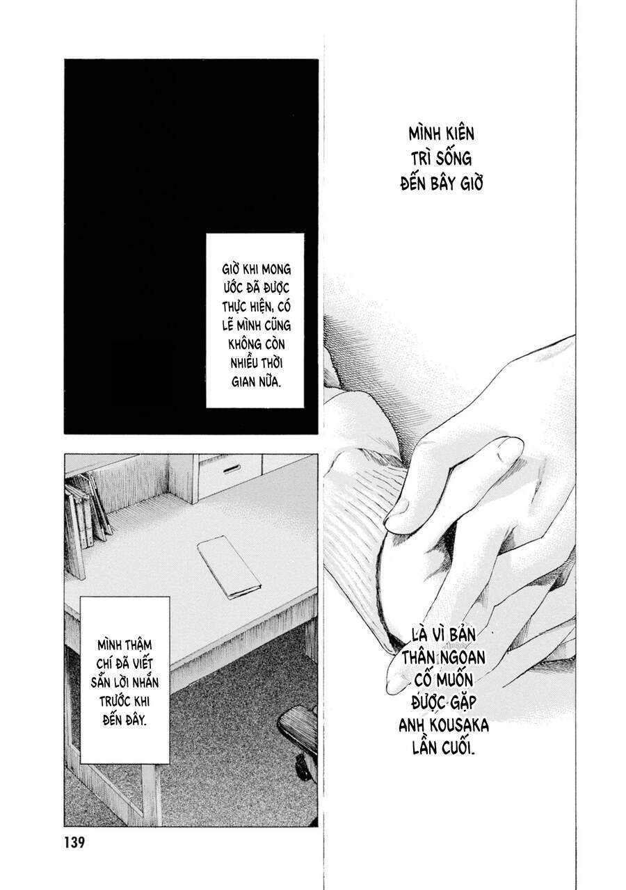 Parasite In Love - Ký Sinh Trùng Đang Yêu Chapter 14 - 30