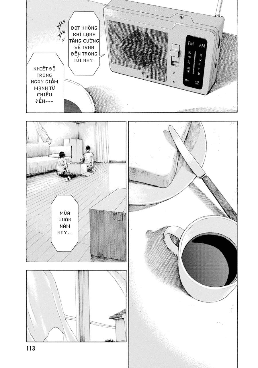 Parasite In Love - Ký Sinh Trùng Đang Yêu Chapter 14 - 4