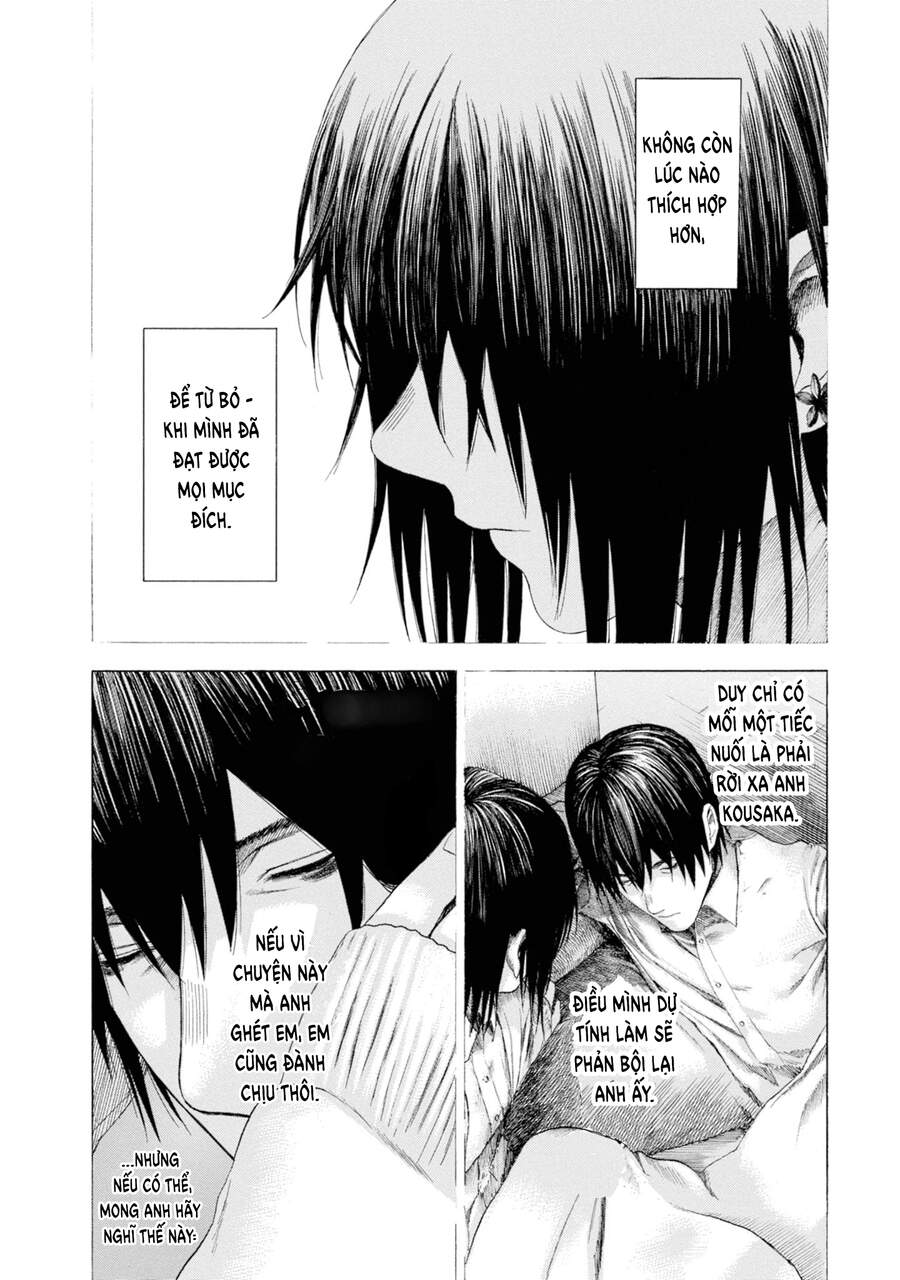 Parasite In Love - Ký Sinh Trùng Đang Yêu Chapter 14 - 34