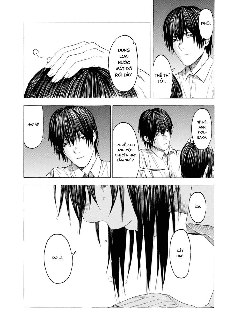 Parasite In Love - Ký Sinh Trùng Đang Yêu Chapter 14 - 38