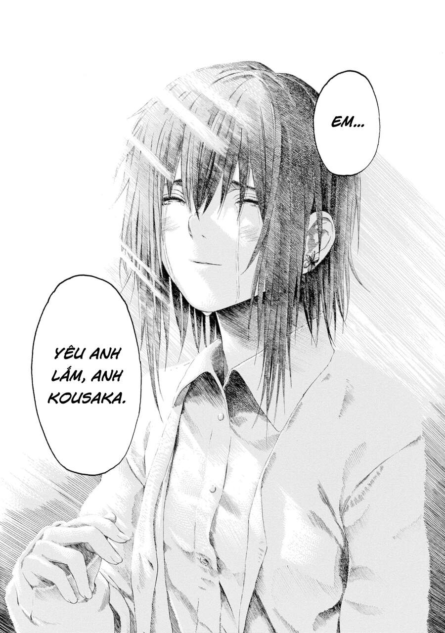 Parasite In Love - Ký Sinh Trùng Đang Yêu Chapter 14 - 39