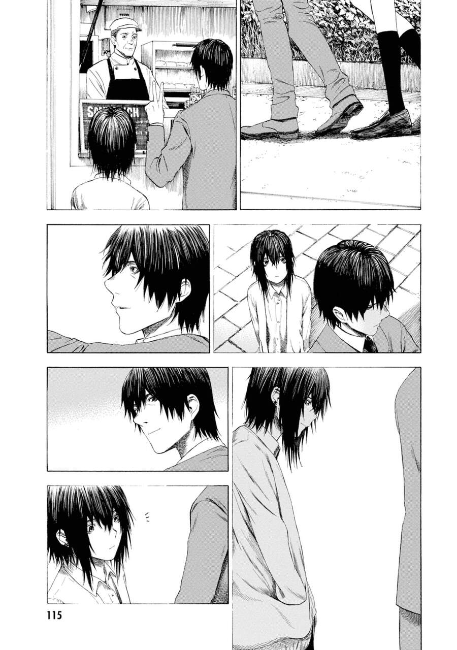 Parasite In Love - Ký Sinh Trùng Đang Yêu Chapter 14 - 6